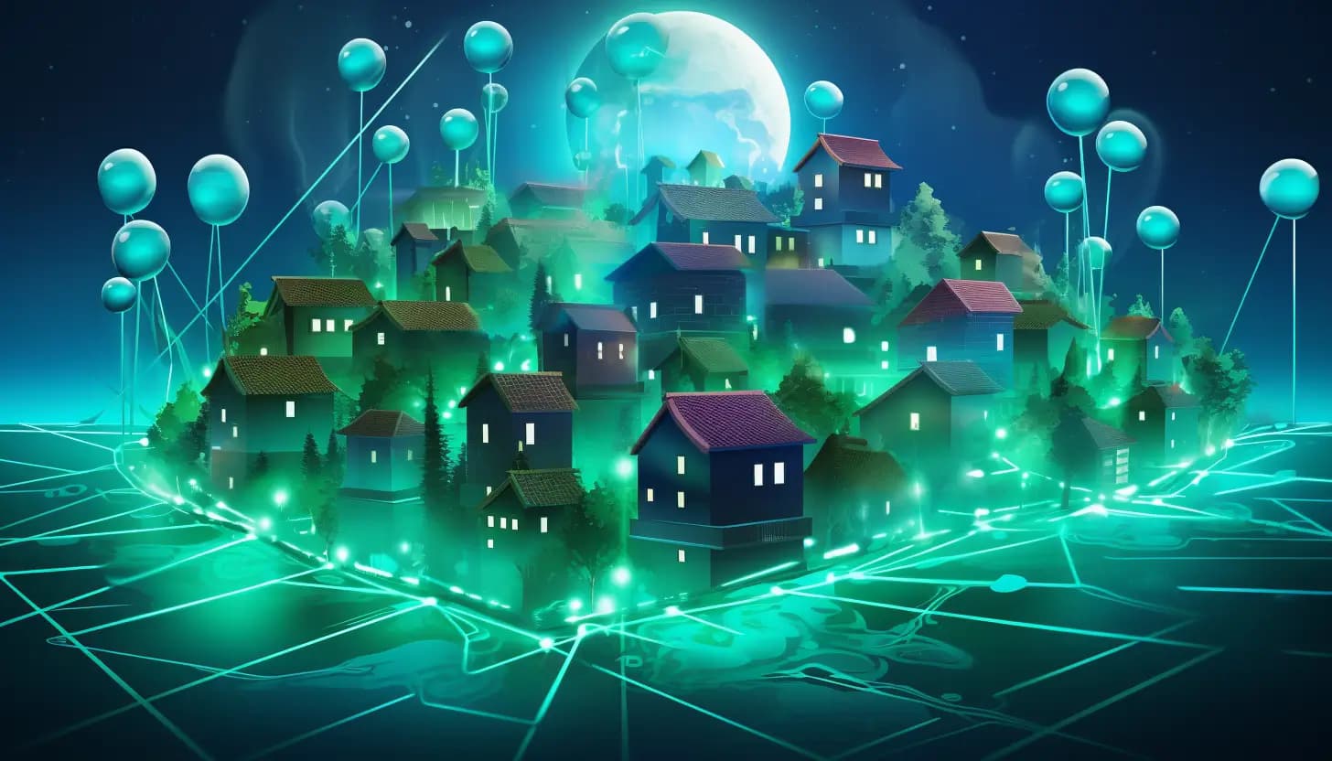 Geo-specific content