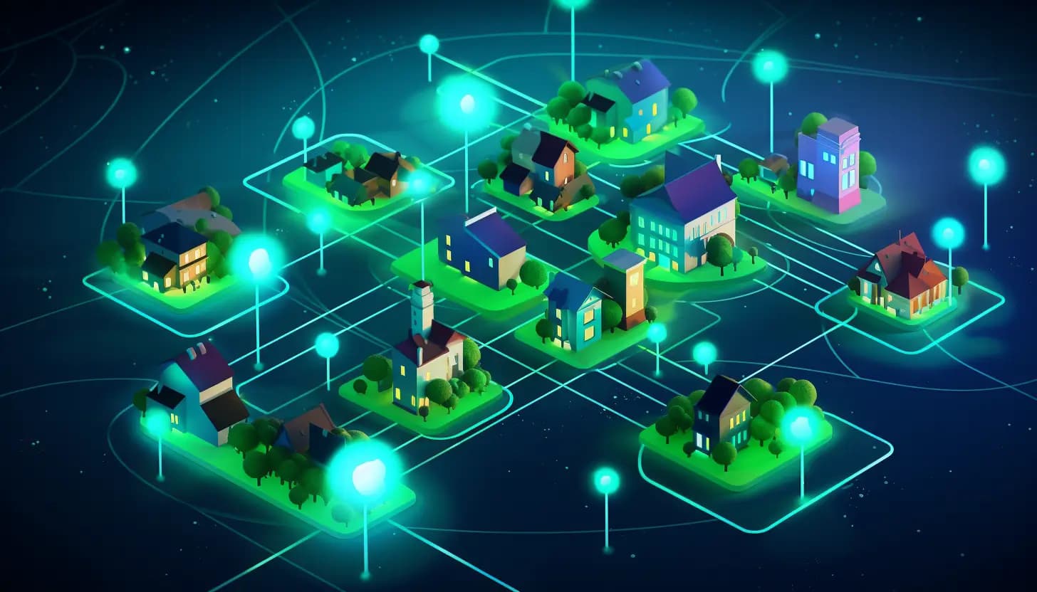 Largest residential proxies